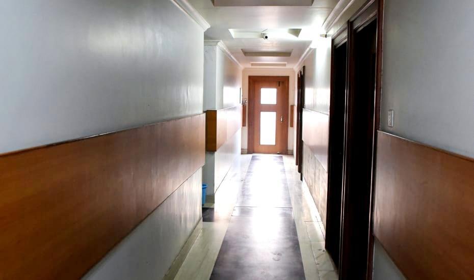 Hotel Elite Ghaziabad Exterior photo